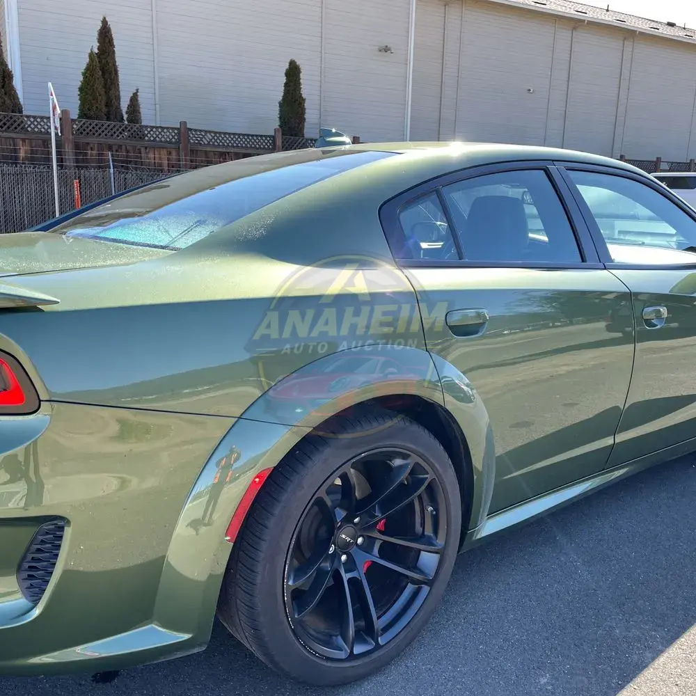 2022 Dodge Charger SRT Hellcat