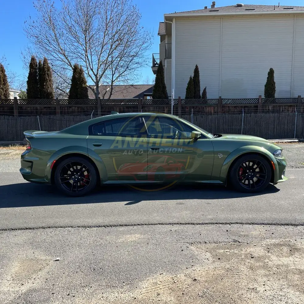 2022 Dodge Charger SRT Hellcat