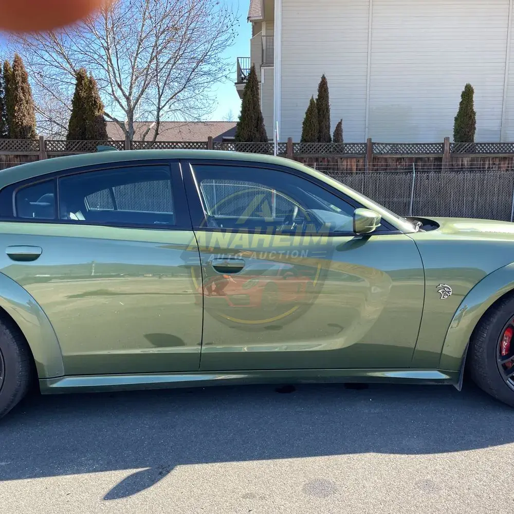 2022 Dodge Charger SRT Hellcat