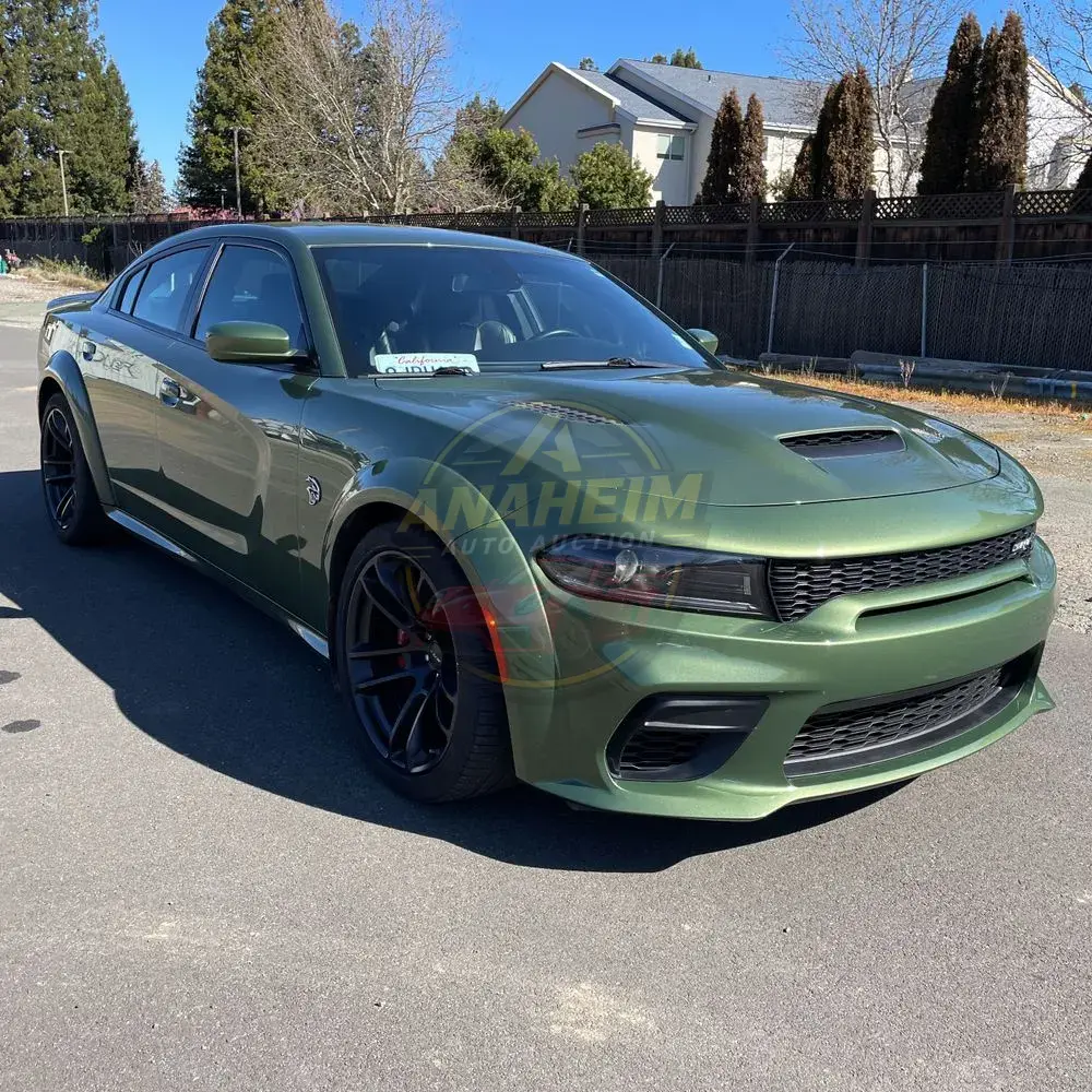 2022 Dodge Charger SRT Hellcat