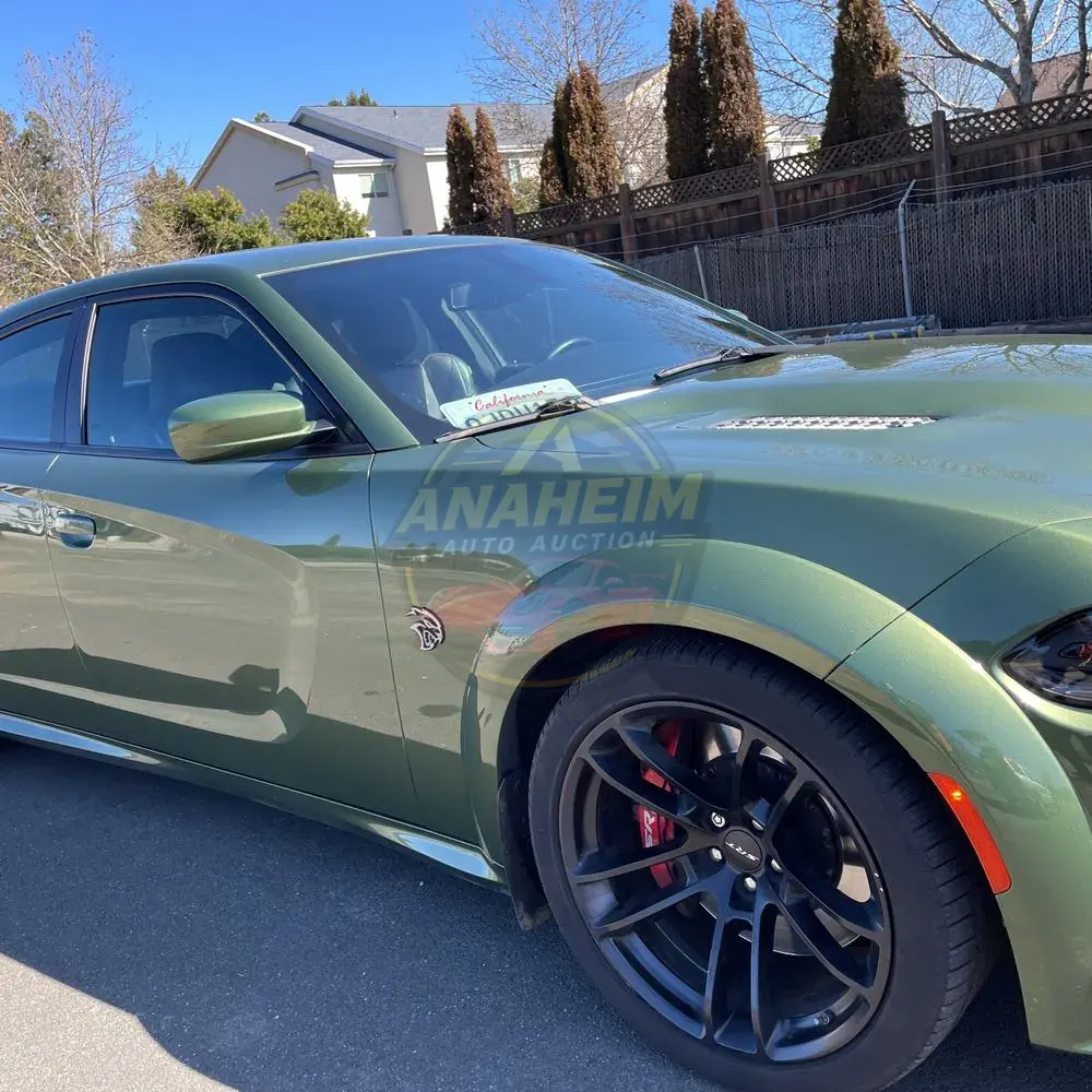 2022 Dodge Charger SRT Hellcat