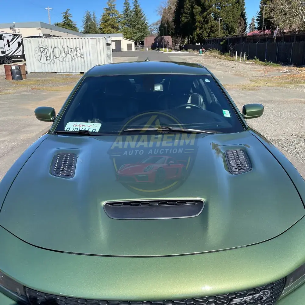 2022 Dodge Charger SRT Hellcat