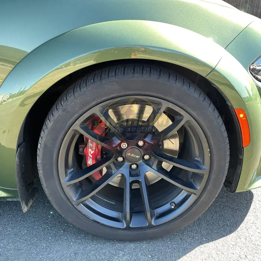 2022 Dodge Charger SRT Hellcat