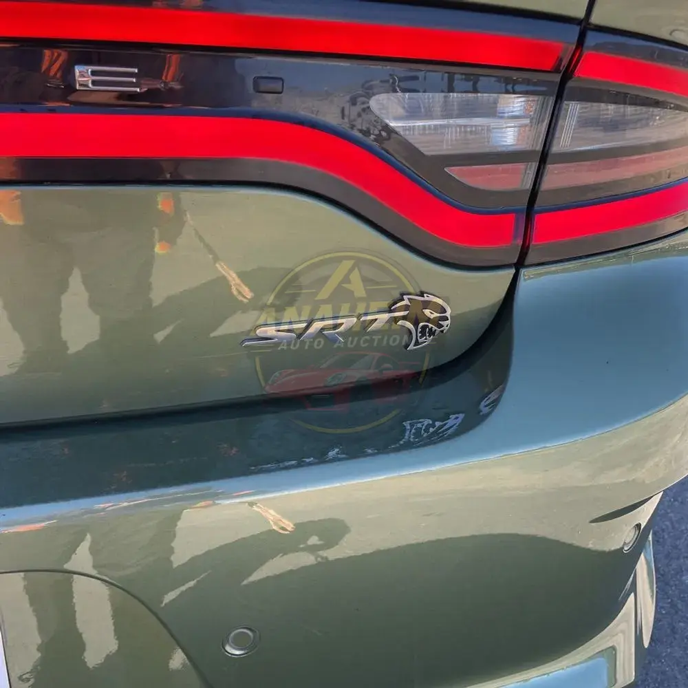 2022 Dodge Charger SRT Hellcat