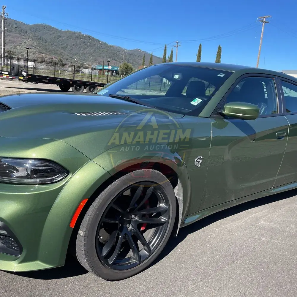 2022 Dodge Charger SRT Hellcat