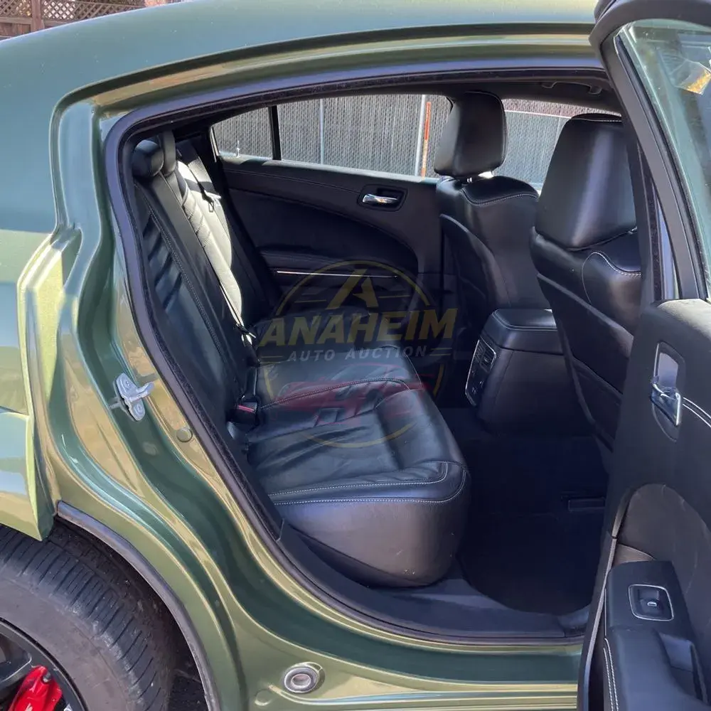 2022 Dodge Charger SRT Hellcat