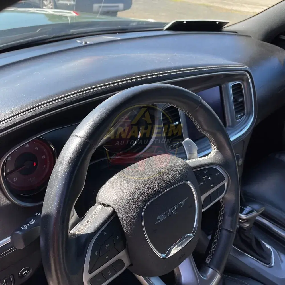 2022 Dodge Charger SRT Hellcat