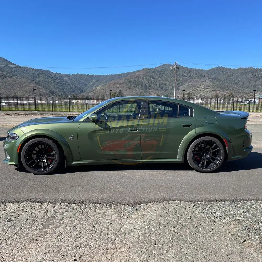 2022 Dodge Charger SRT Hellcat