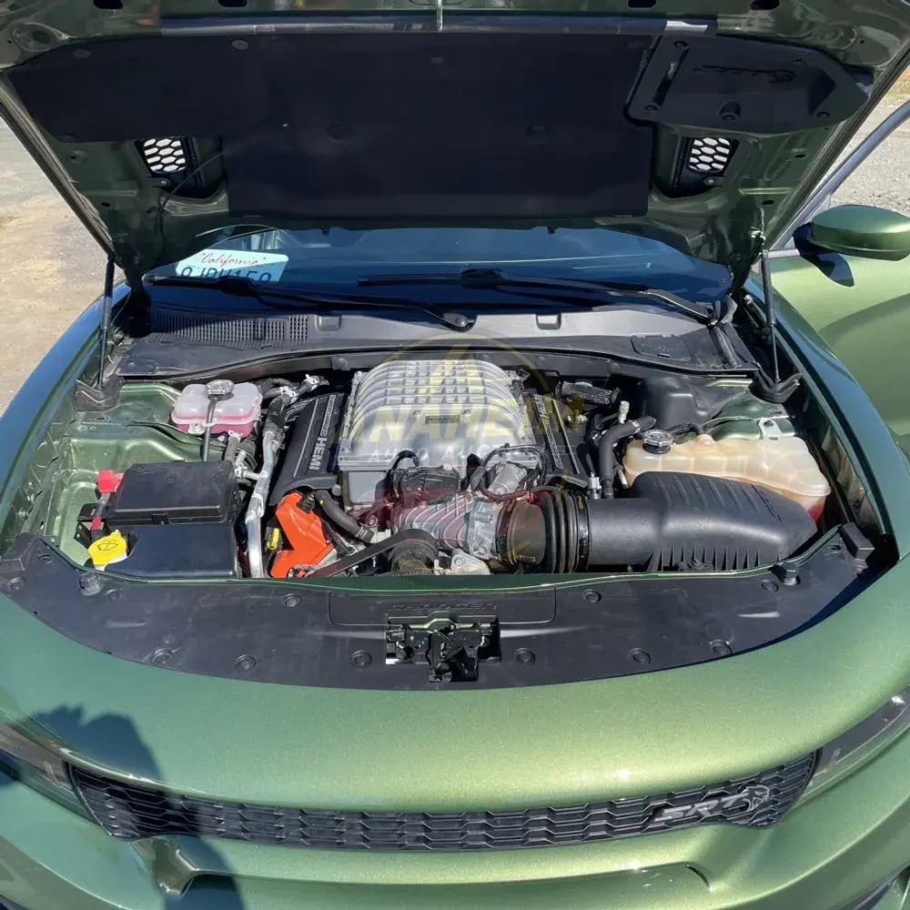 2022 Dodge Charger SRT Hellcat