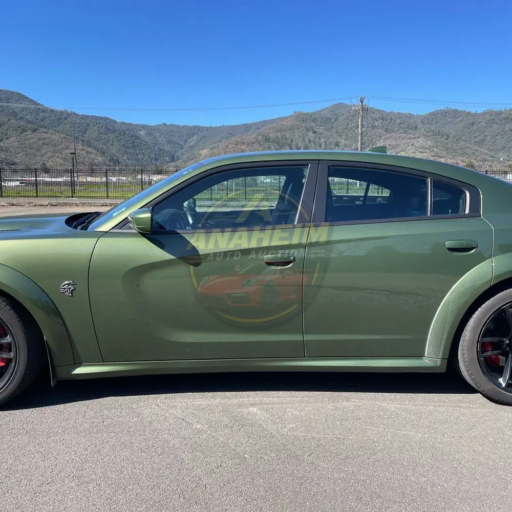 2022 Dodge Charger SRT Hellcat