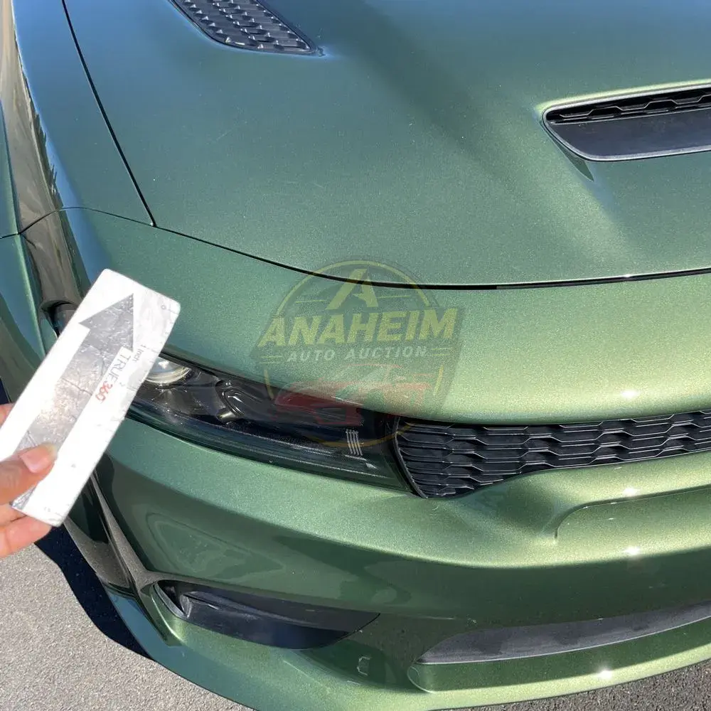 2022 Dodge Charger SRT Hellcat