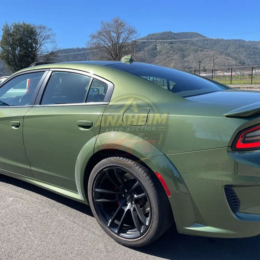 2022 Dodge Charger SRT Hellcat