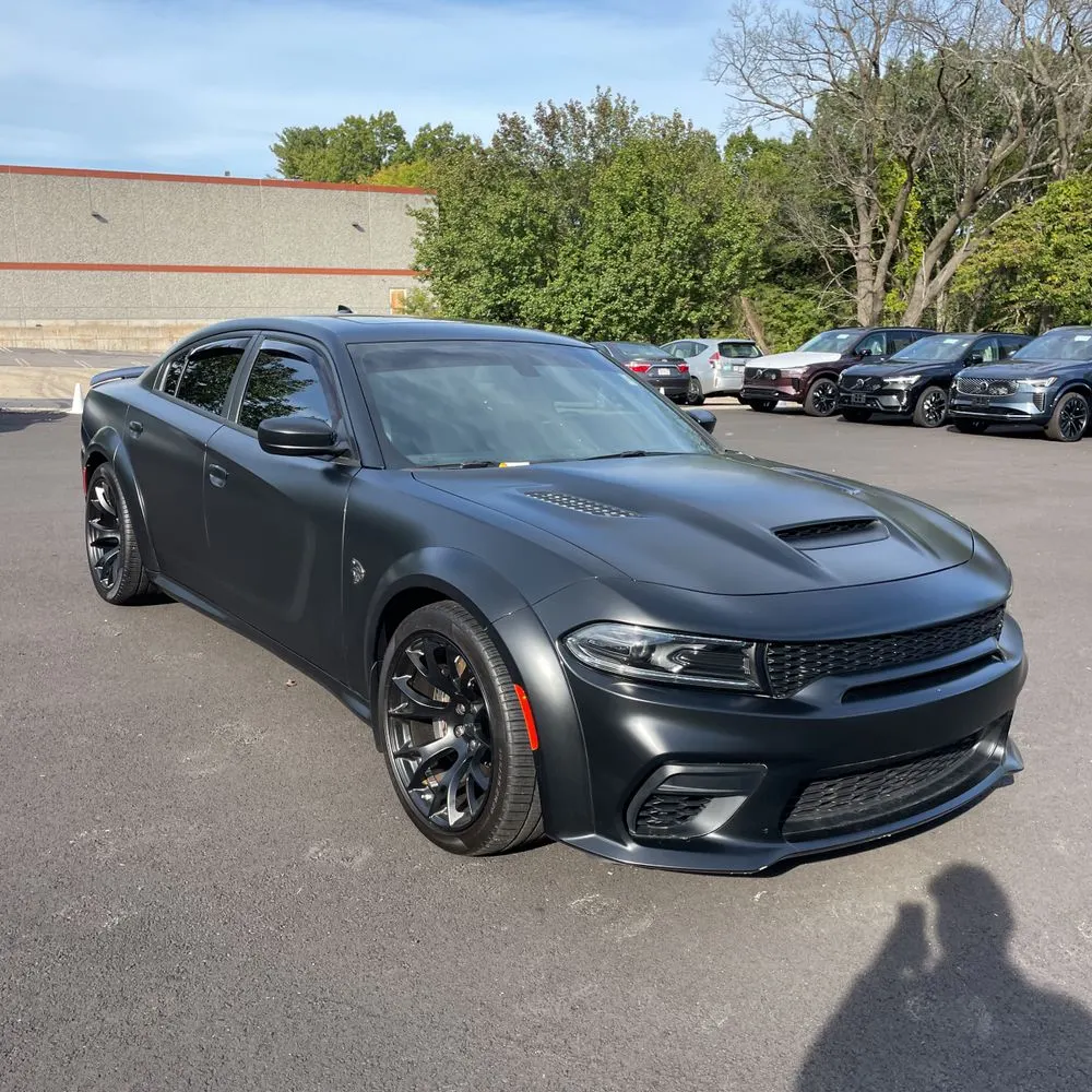2023 Dodge Charger SRT Hellcat