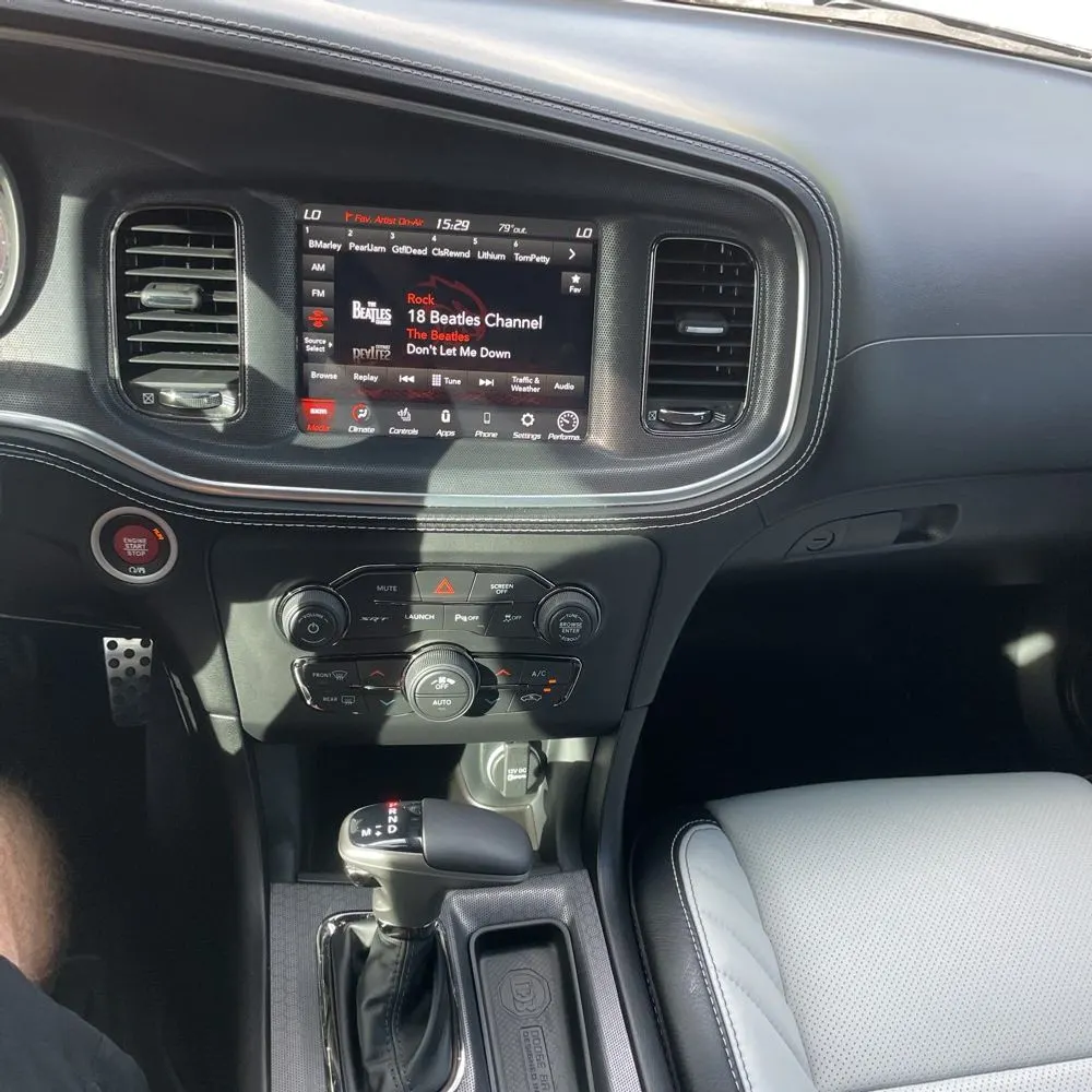 2023 Dodge Charger SRT Hellcat