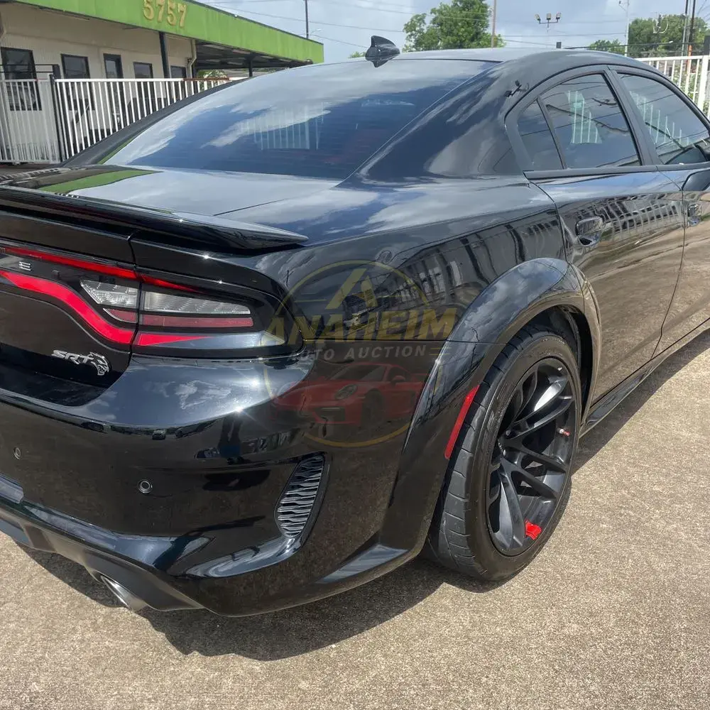 2022 Dodge Charger SRT Hellcat