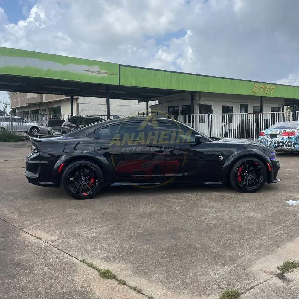 2022 Dodge Charger SRT Hellcat