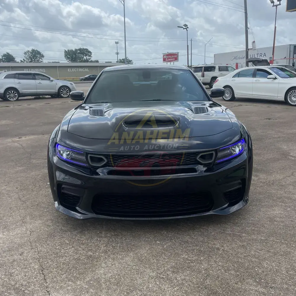 2022 Dodge Charger SRT Hellcat