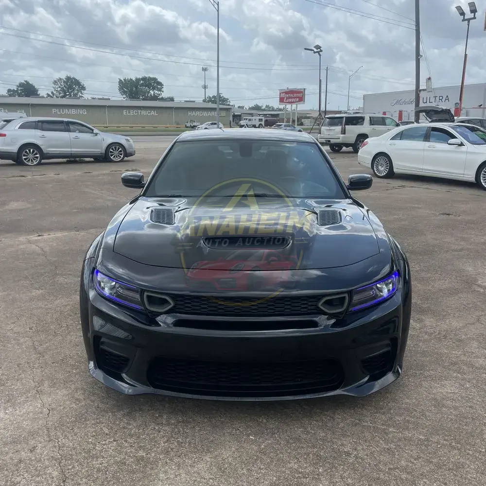 2022 Dodge Charger SRT Hellcat