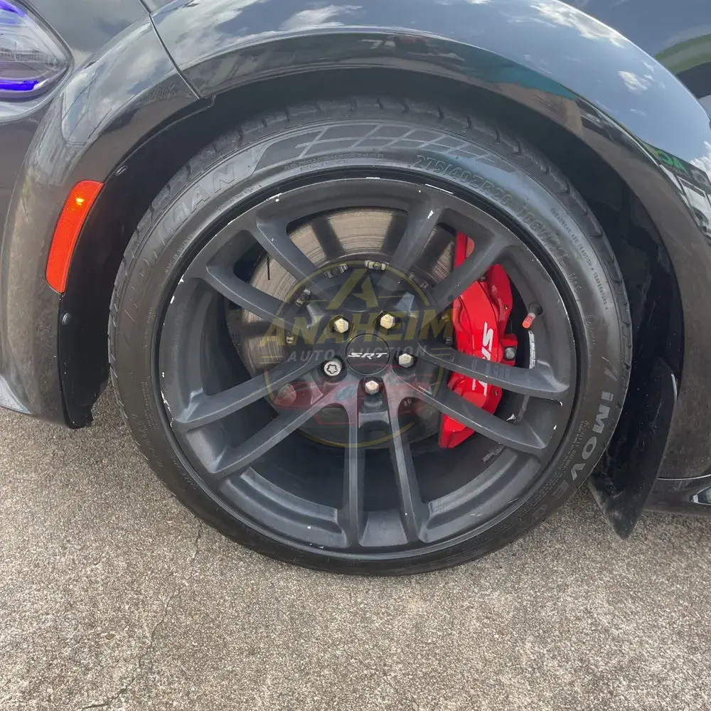 2022 Dodge Charger SRT Hellcat