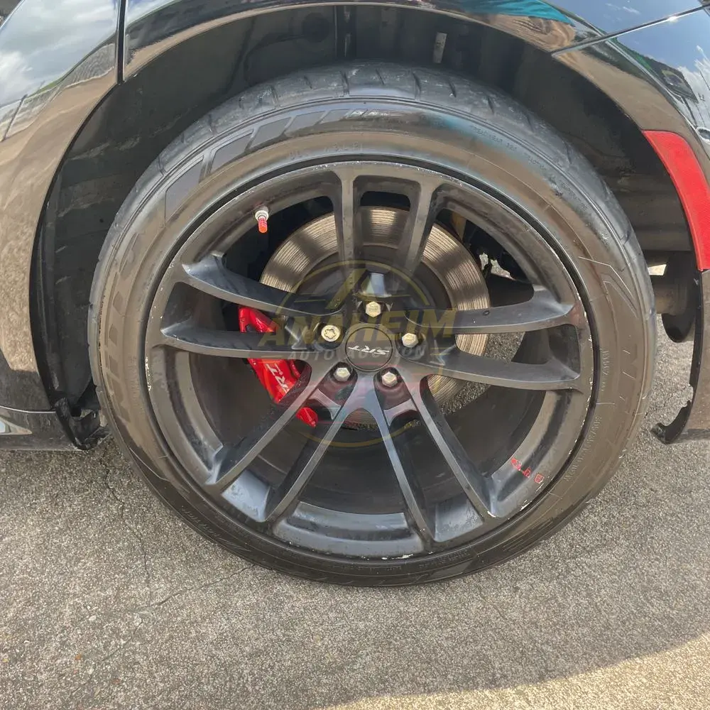 2022 Dodge Charger SRT Hellcat