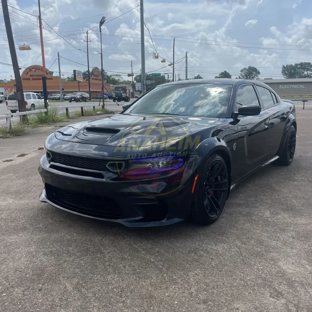 2022 Dodge Charger SRT Hellcat