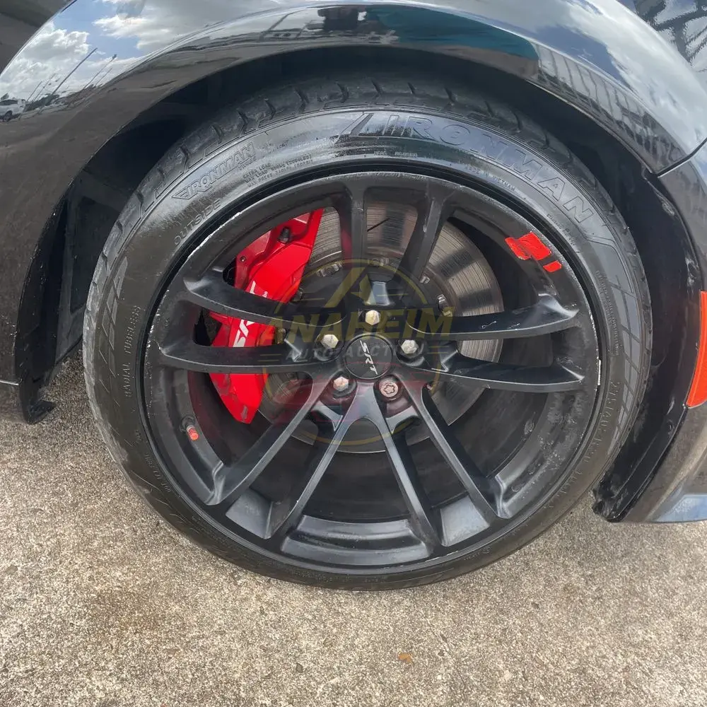 2022 Dodge Charger SRT Hellcat