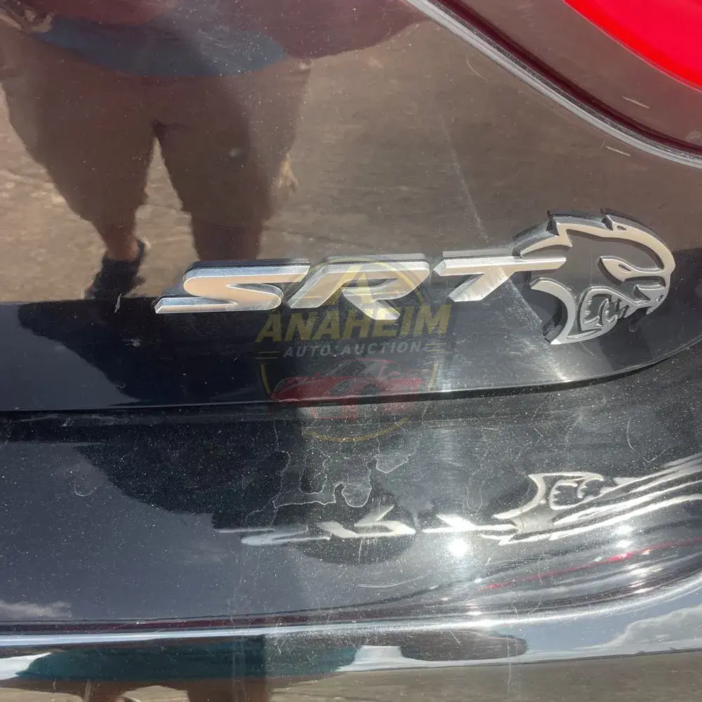 2022 Dodge Charger SRT Hellcat