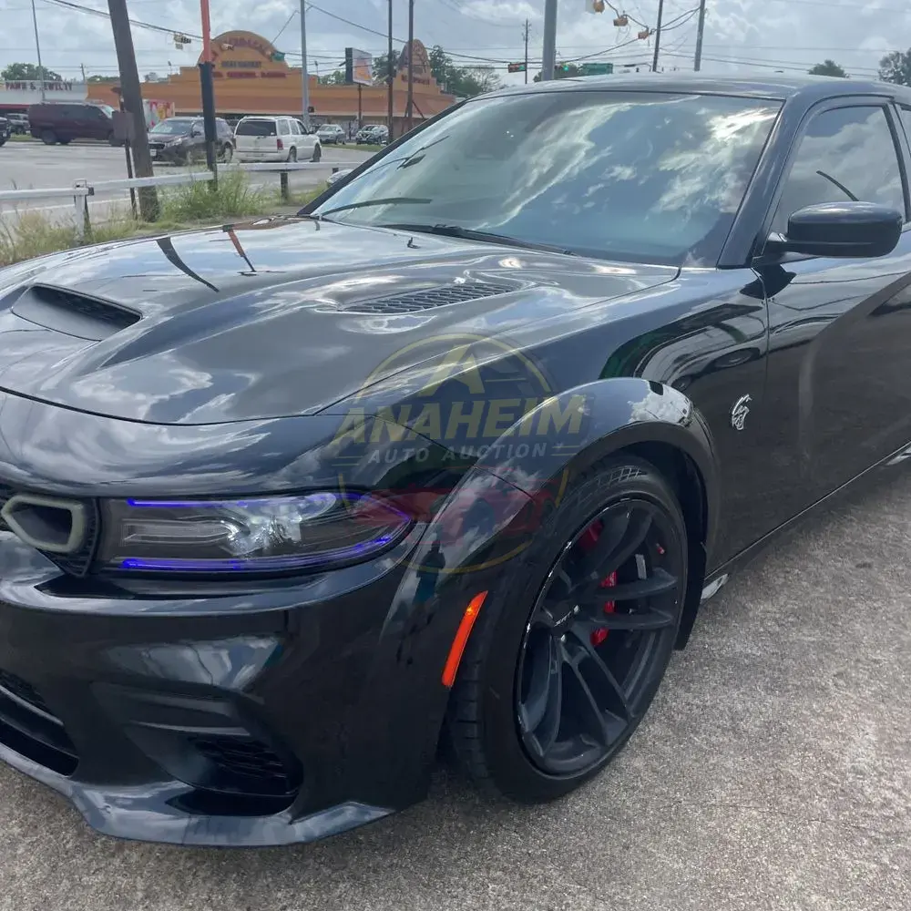 2022 Dodge Charger SRT Hellcat