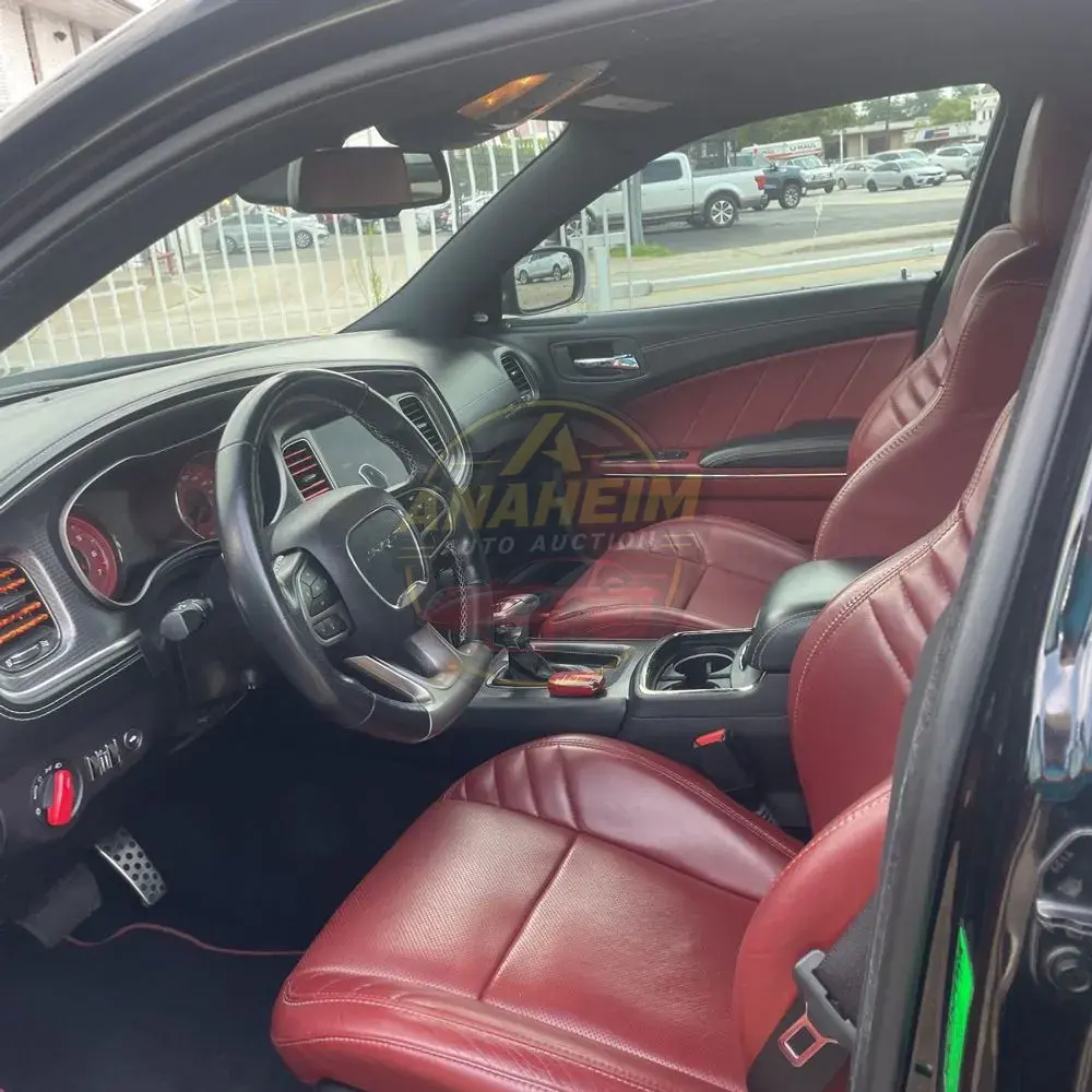2022 Dodge Charger SRT Hellcat