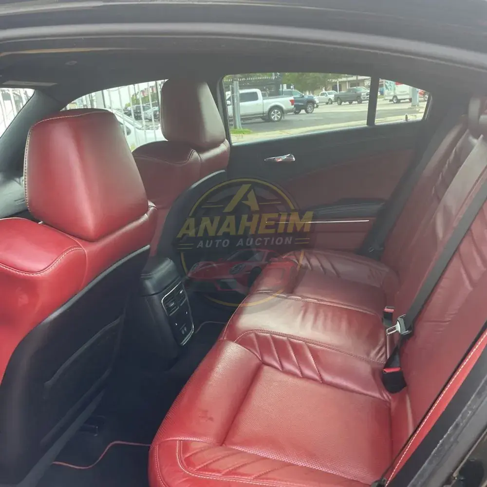 2022 Dodge Charger SRT Hellcat
