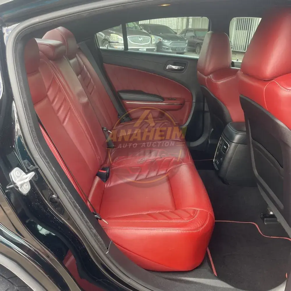 2022 Dodge Charger SRT Hellcat