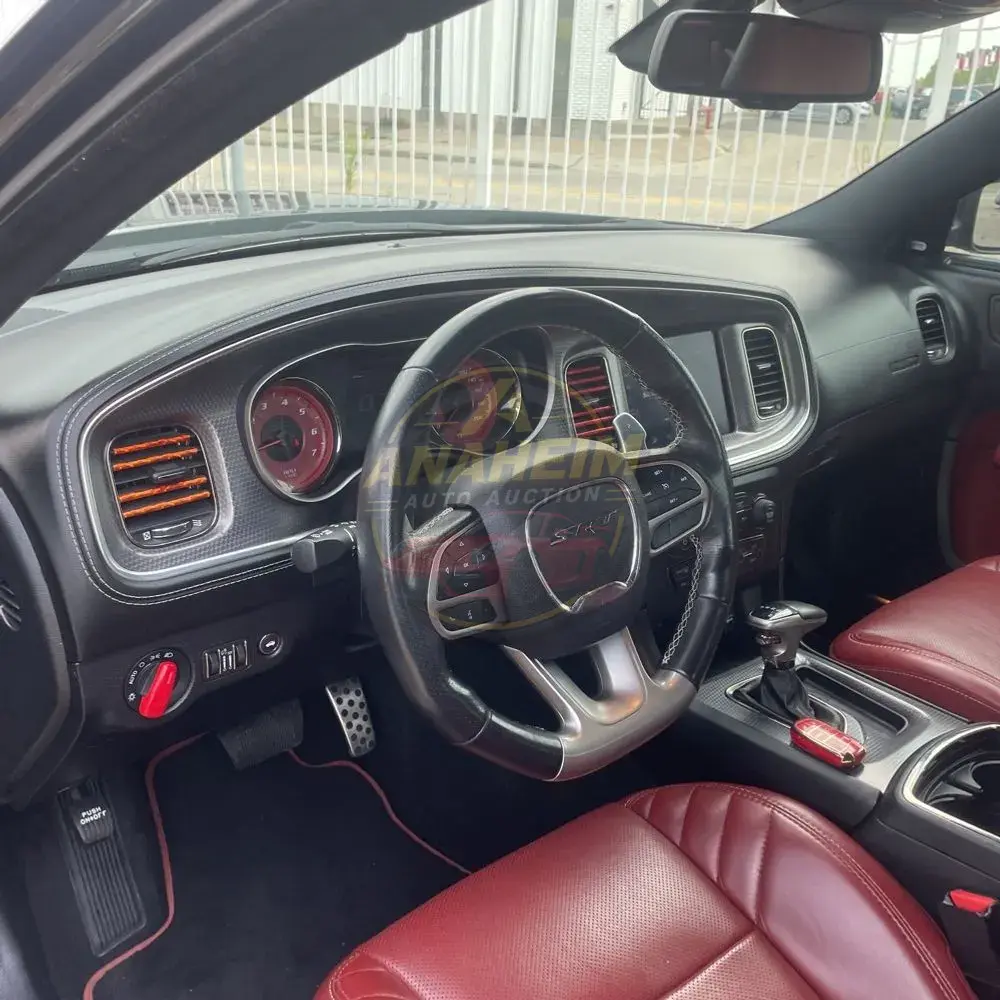 2022 Dodge Charger SRT Hellcat