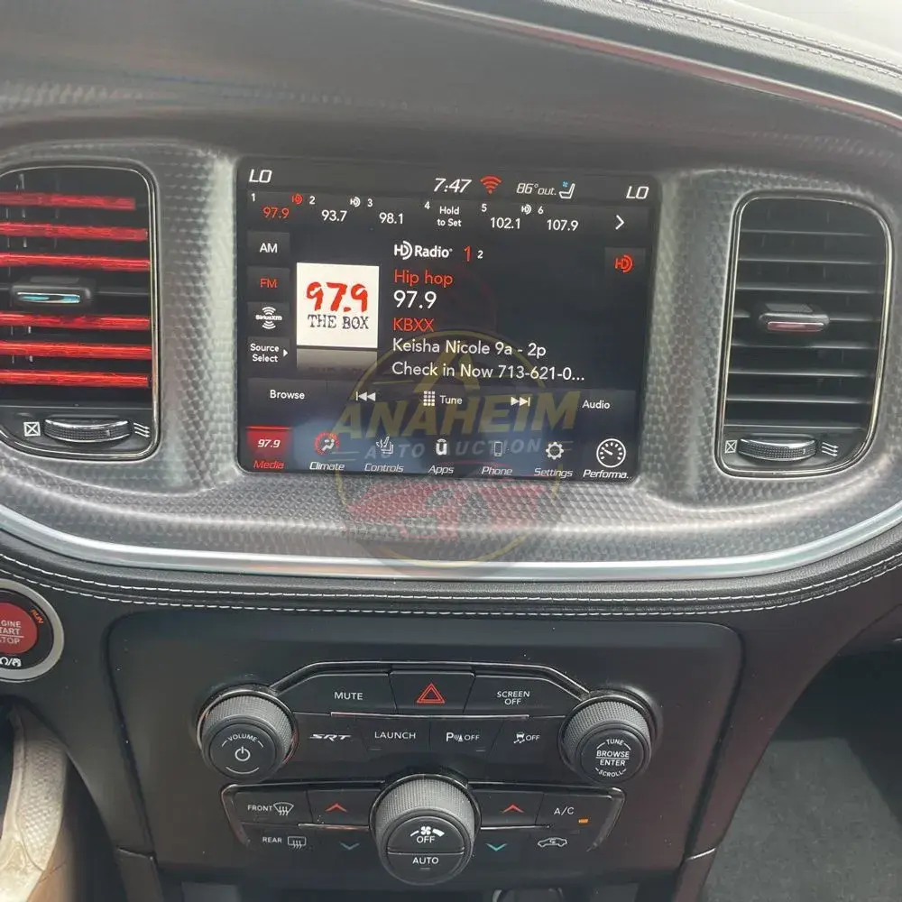 2022 Dodge Charger SRT Hellcat