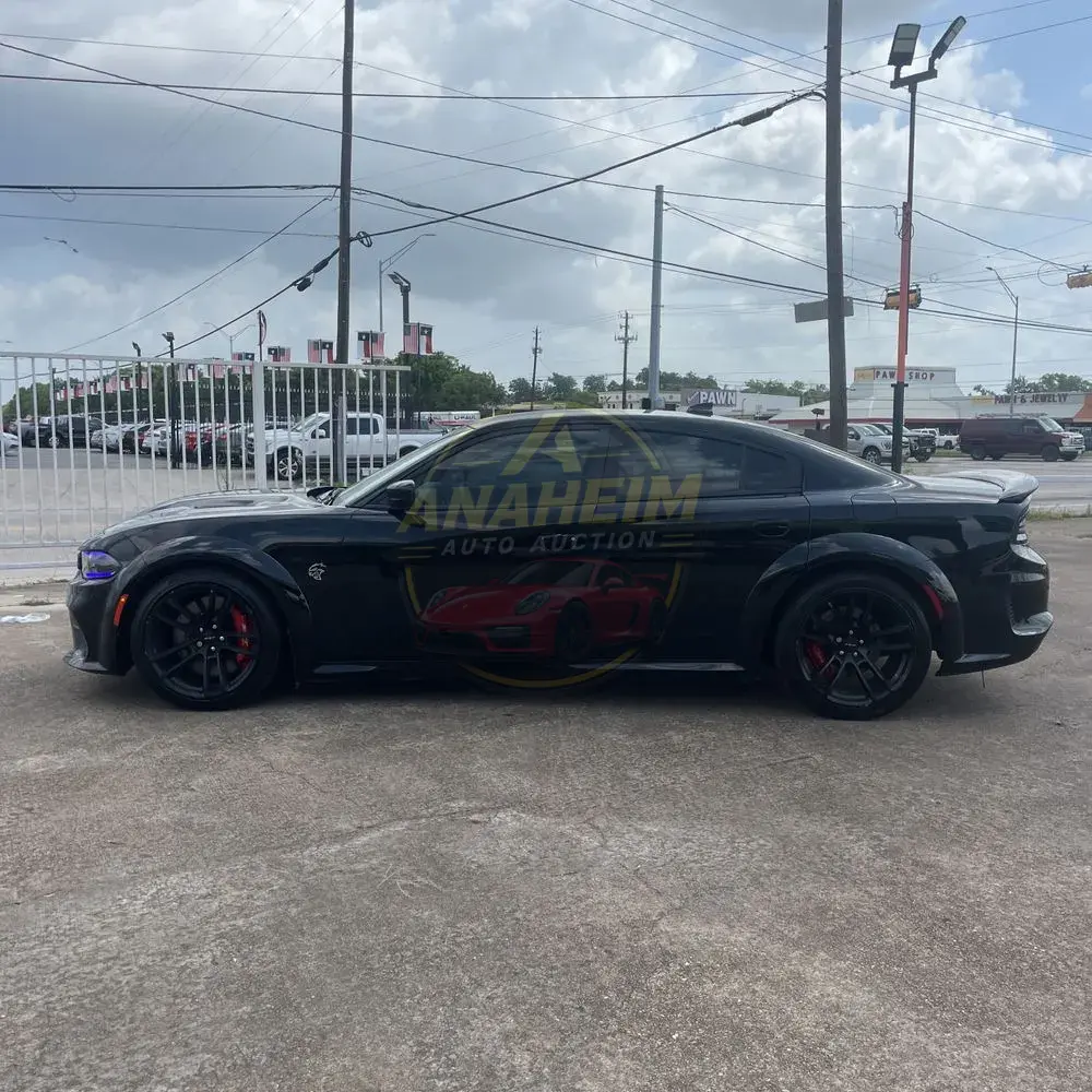 2022 Dodge Charger SRT Hellcat