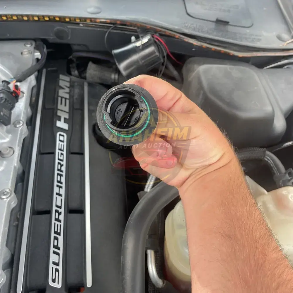 2022 Dodge Charger SRT Hellcat