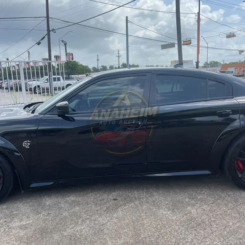 2022 Dodge Charger SRT Hellcat