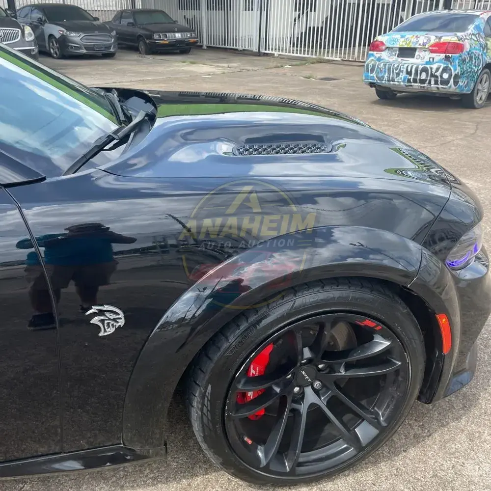 2022 Dodge Charger SRT Hellcat