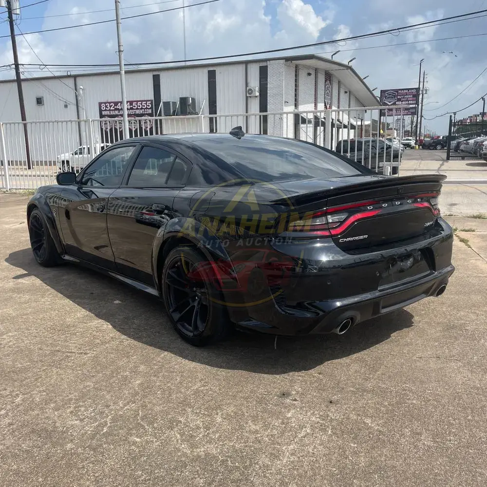 2022 Dodge Charger SRT Hellcat