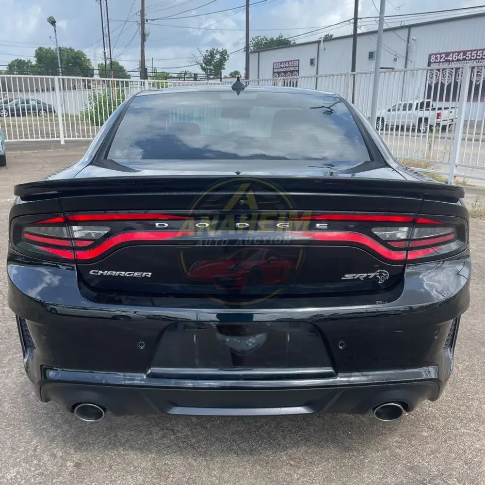 2022 Dodge Charger SRT Hellcat