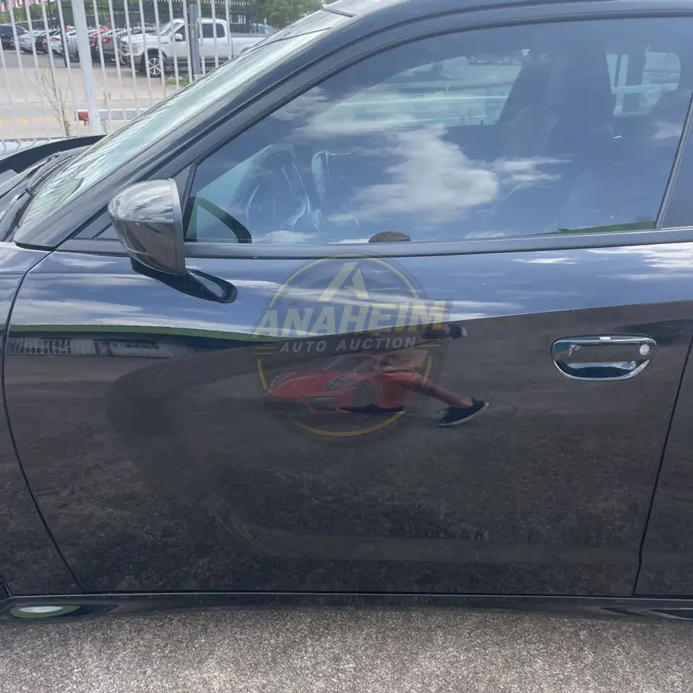 2022 Dodge Charger SRT Hellcat