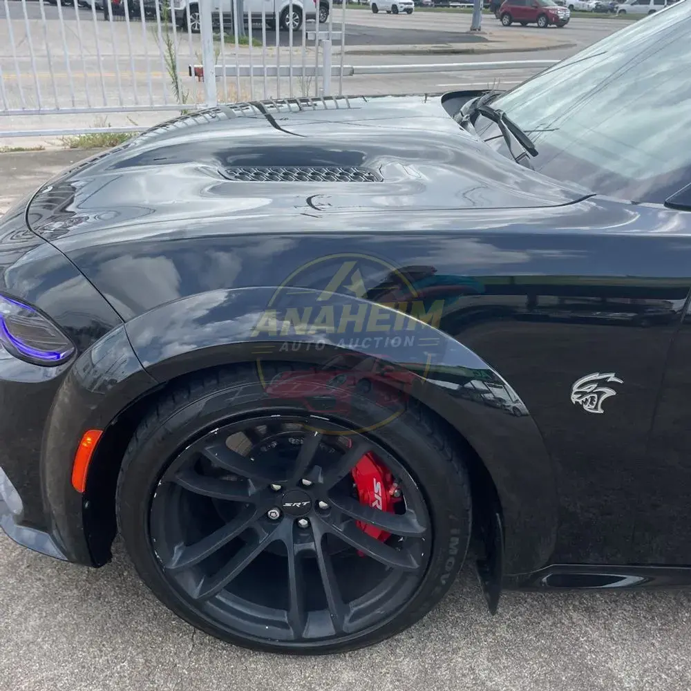 2022 Dodge Charger SRT Hellcat