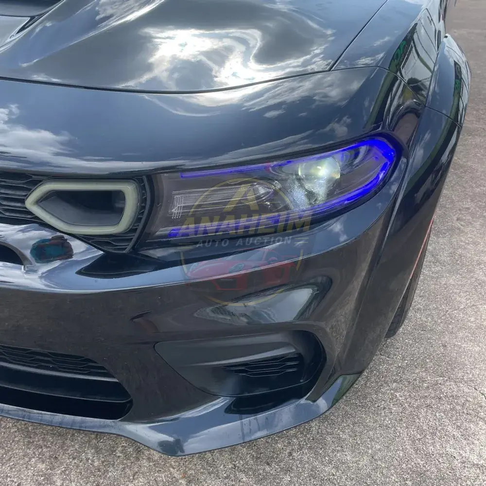 2022 Dodge Charger SRT Hellcat