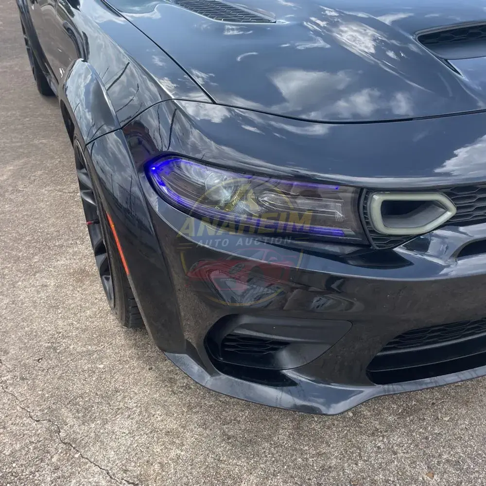 2022 Dodge Charger SRT Hellcat
