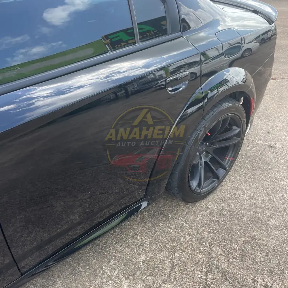 2022 Dodge Charger SRT Hellcat