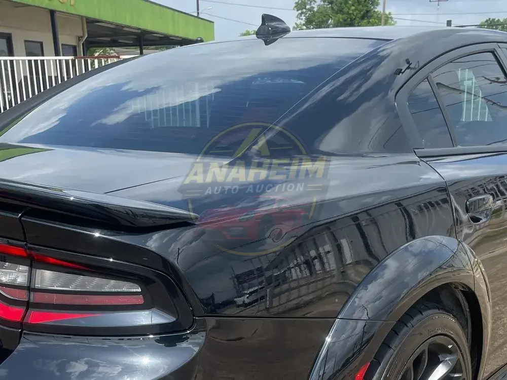 2022 Dodge Charger SRT Hellcat