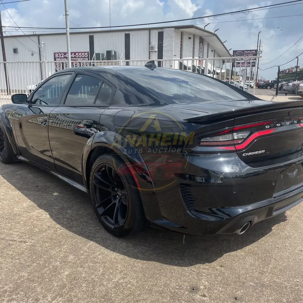2022 Dodge Charger SRT Hellcat