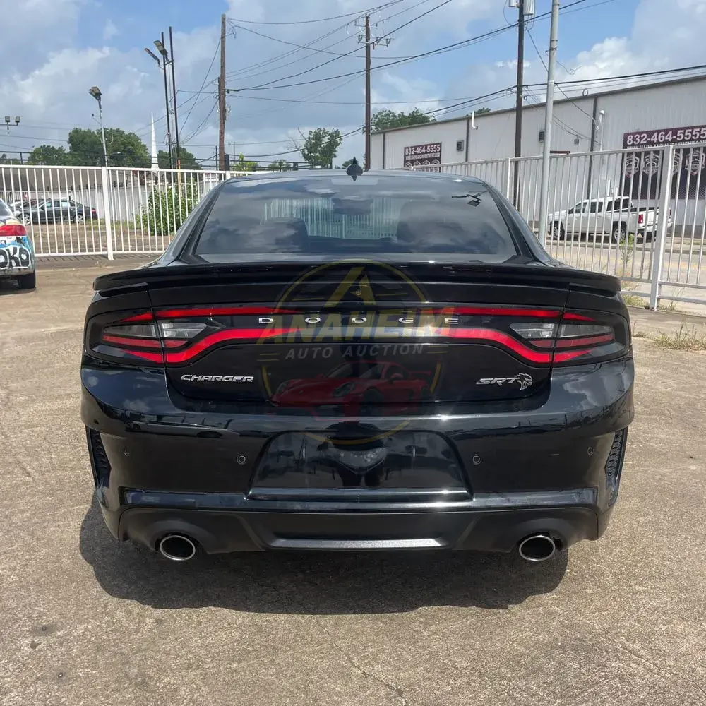 2022 Dodge Charger SRT Hellcat