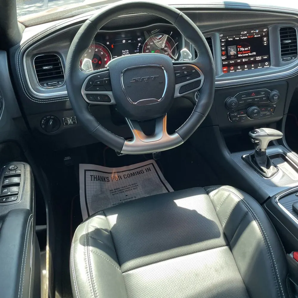 2023 Dodge Charger SRT Jailbreak