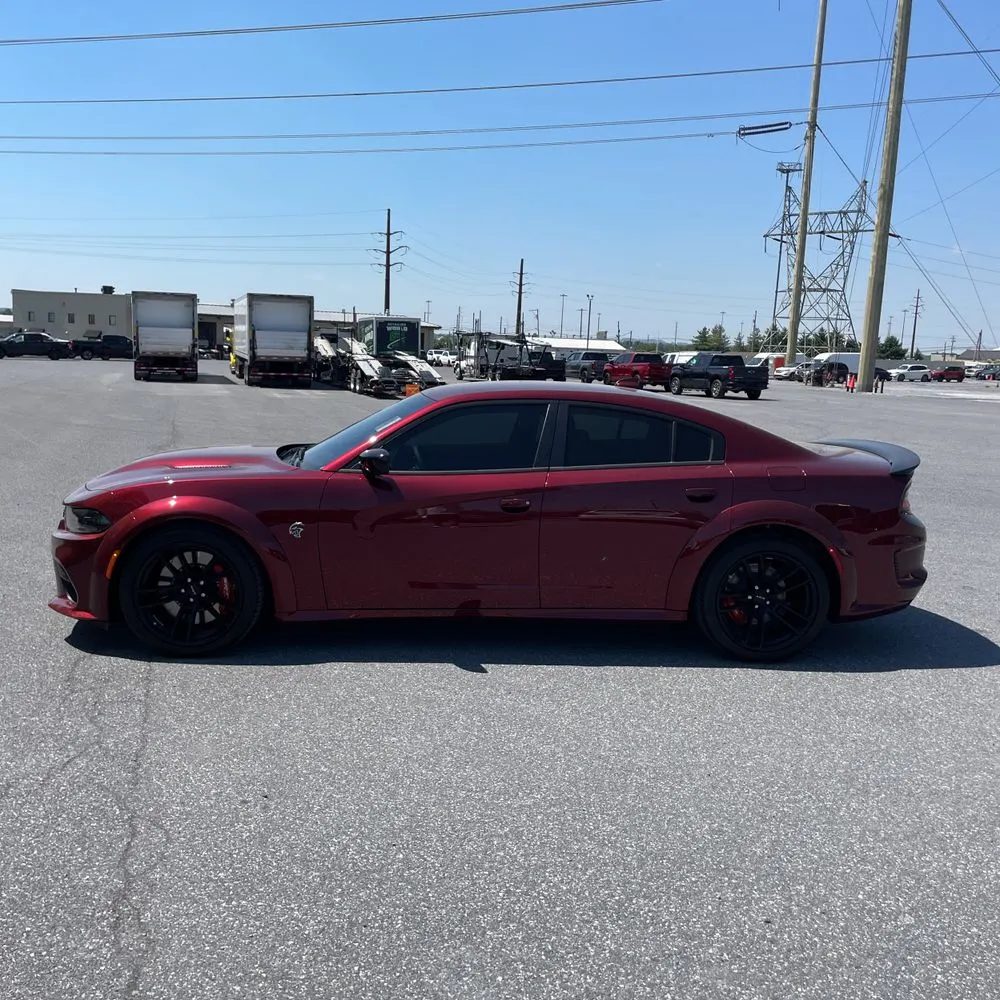 2023 Dodge Charger SRT Jailbreak