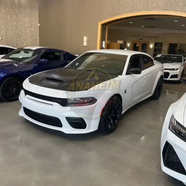 2023 Dodge Charger SRT Hellcat